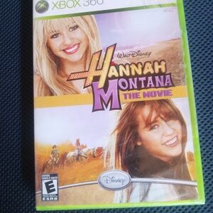 Hannah Montana: The Movie Video Game